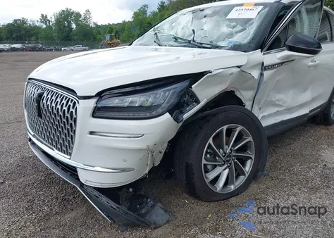 2023 Lincoln Corsair Standard из США, поврежденный, VIN 5LMCJ1DA9PUL04023